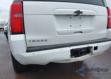 2015 Chevrolet Tahoe Lt из США, поврежденный, VIN 1GNSCBKC5FR679939